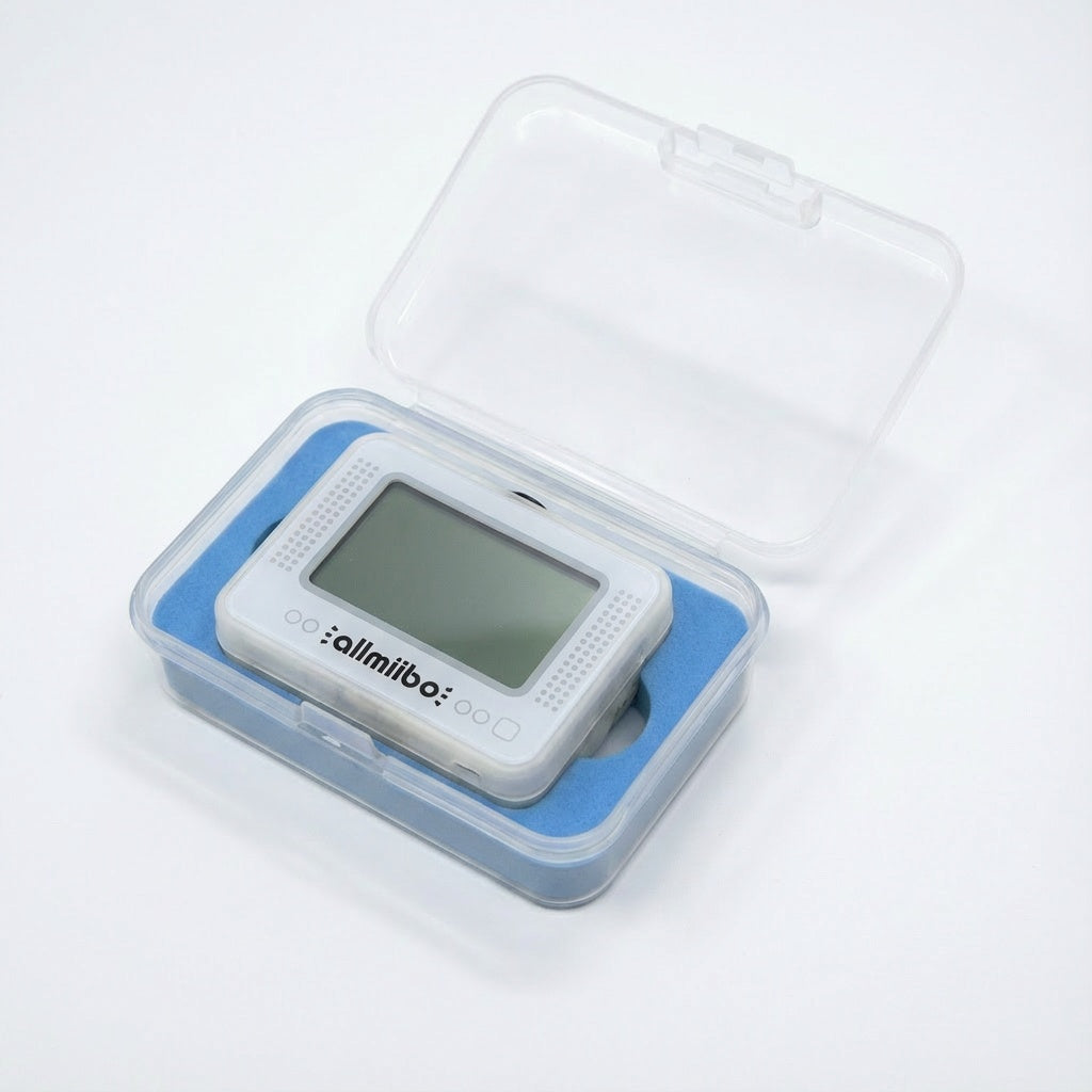 Universal Amiibo Scanner with Full Nintendo Character Collection - Advanced Smart Emulator