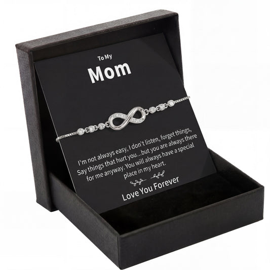 Rhinestone Heart Necklace : Celebrate Mom with a Stunning Love Necklace