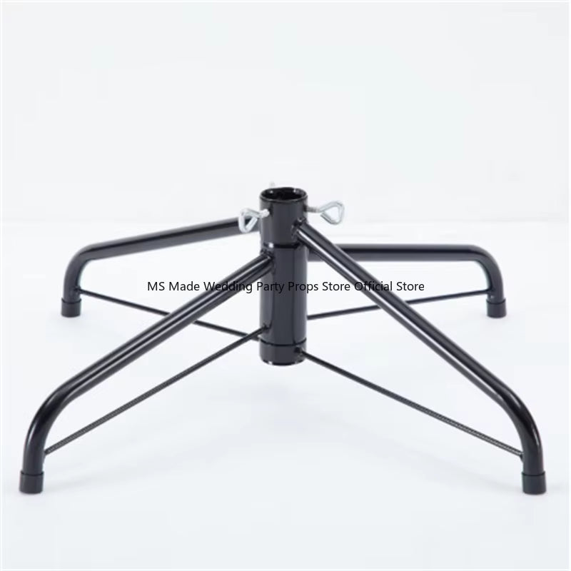 Transform your holiday vibes with our 150-210cm Reusable PVC Artificial Christmas Tree! Perfect for New Year's Eve decorations! 🎄✨