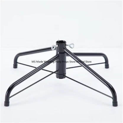 Transform your holiday vibes with our 150-210cm Reusable PVC Artificial Christmas Tree! Perfect for New Year's Eve decorations! 🎄✨