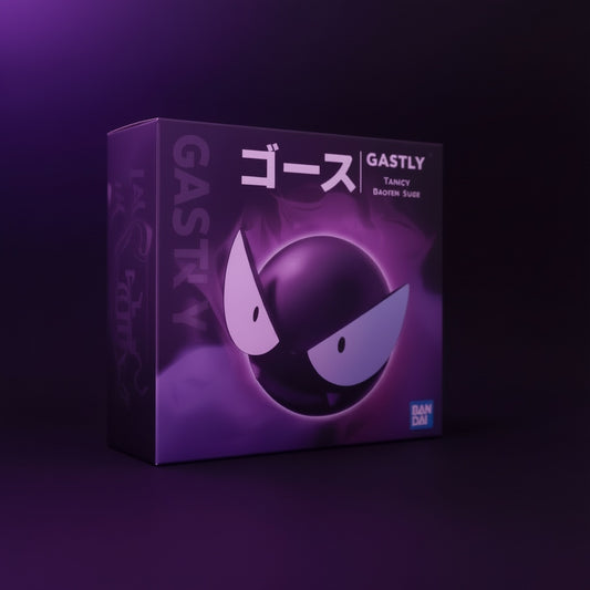 Level up your space with this adorable Gastly Gengar Anime Air Humidifier! 🌫️💧 Perfect for fans and collectors! #Pokemon #HomeDecor #AnimeToys
