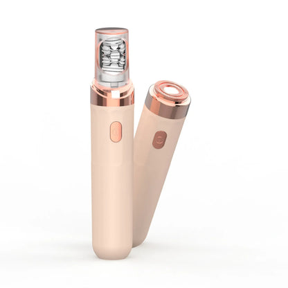 Say goodbye to unwanted hair with our USB Charging Cordless Waterproof Mini Epilator! Perfect for on-the-go beauty! 🌟✨ #HairRemoval #BeautyEssentials