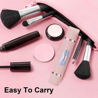 Say goodbye to unwanted hair with our Dual-Head Electric Shaver! Perfect for bikini, underarm, and facial areas—get smooth skin effortlessly! 🌟✨ #HairRemoval #BeautyEssentials