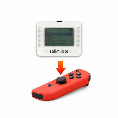 Universal Amiibo Scanner with Full Nintendo Character Collection - Advanced Smart Emulator