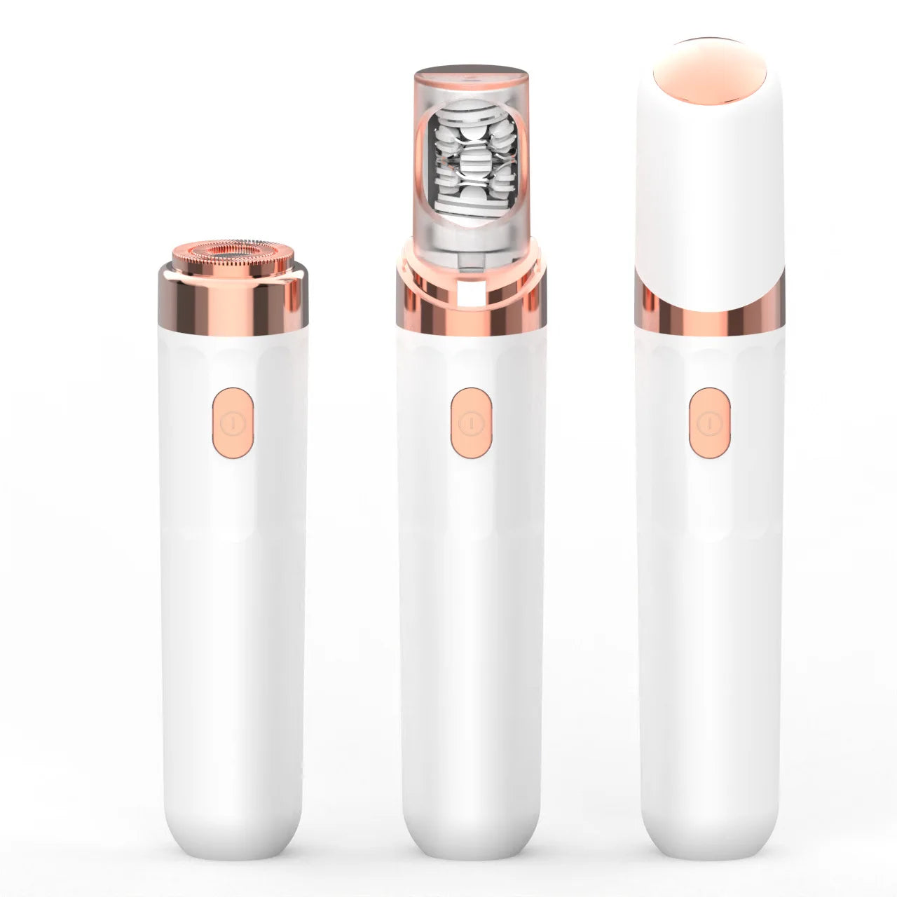 Say goodbye to unwanted hair with our USB Charging Cordless Waterproof Mini Epilator! Perfect for on-the-go beauty! 🌟✨ #HairRemoval #BeautyEssentials