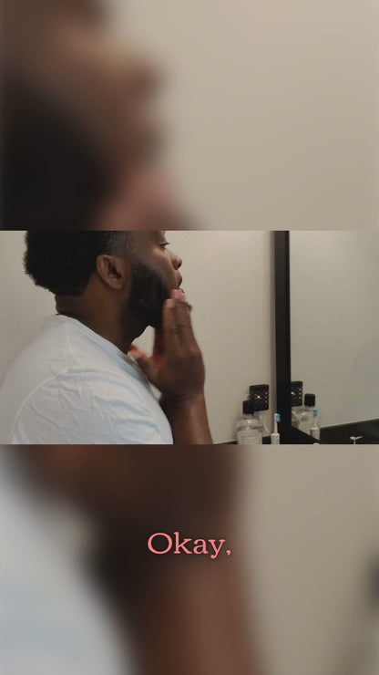 Ultimate Beard Care Christmas Gift Set Perfect for the special man in your life!#BeardGoals #GiftIdeas